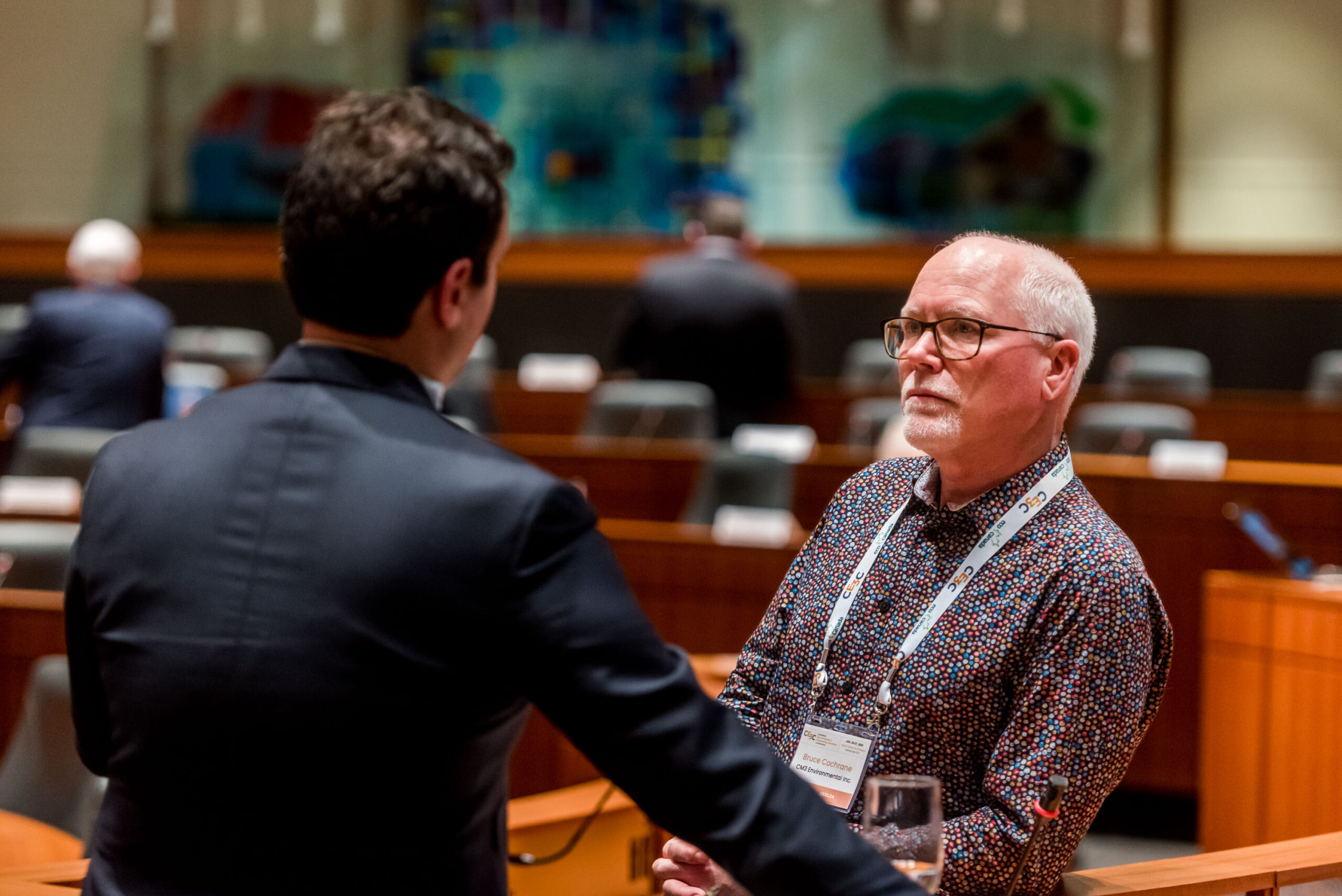 CE3C 2023 Day 1 — Networking