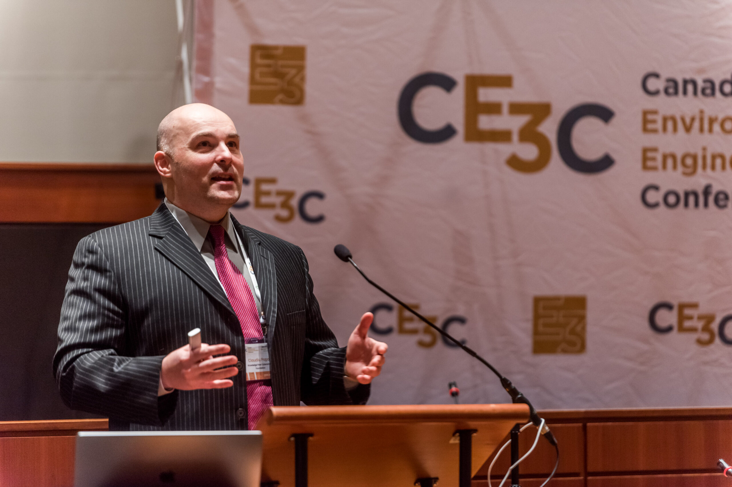 CE3C 2023 Day 1 — Presentations