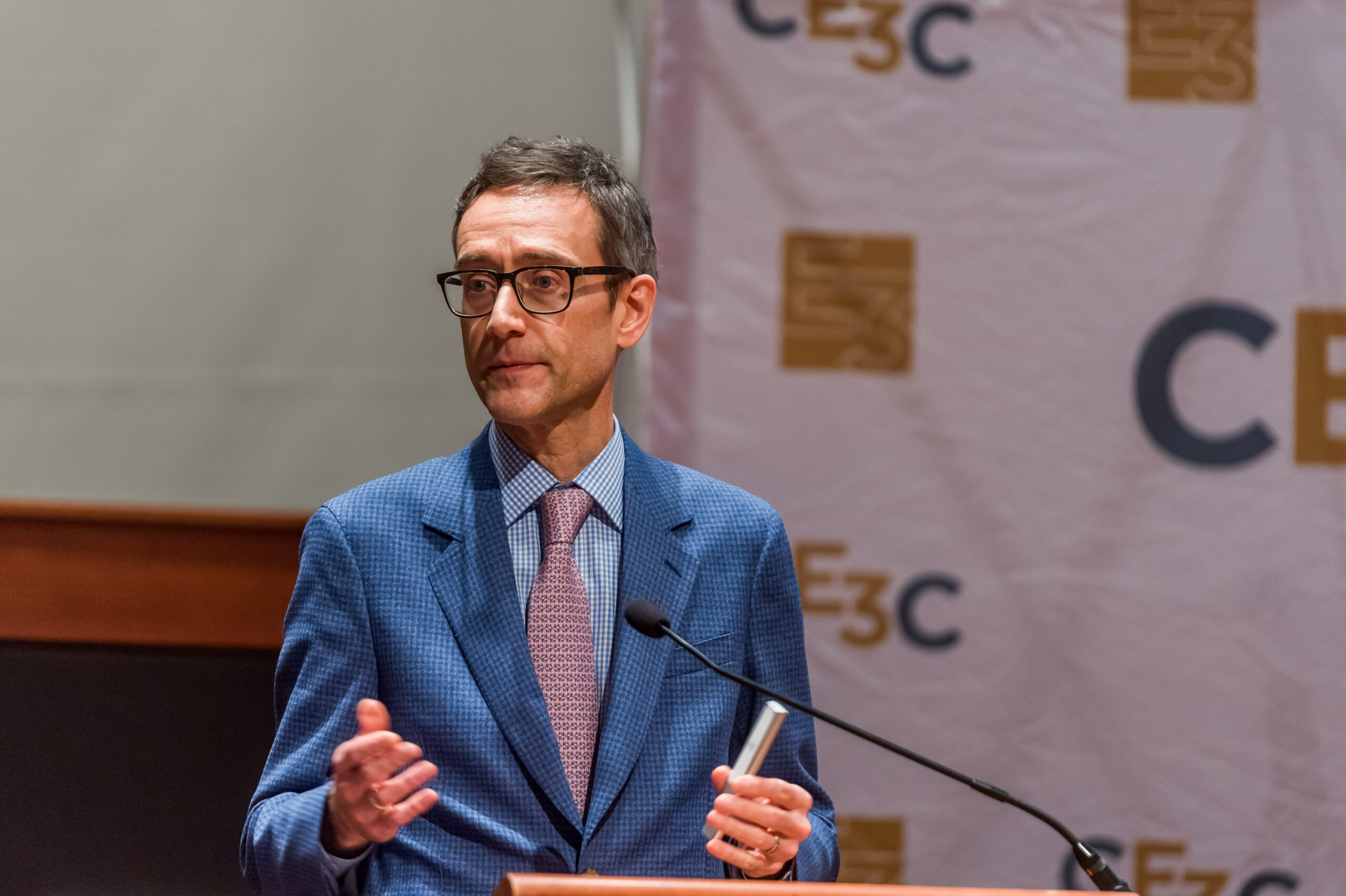 CE3C 2023 Day 1 — Presentations