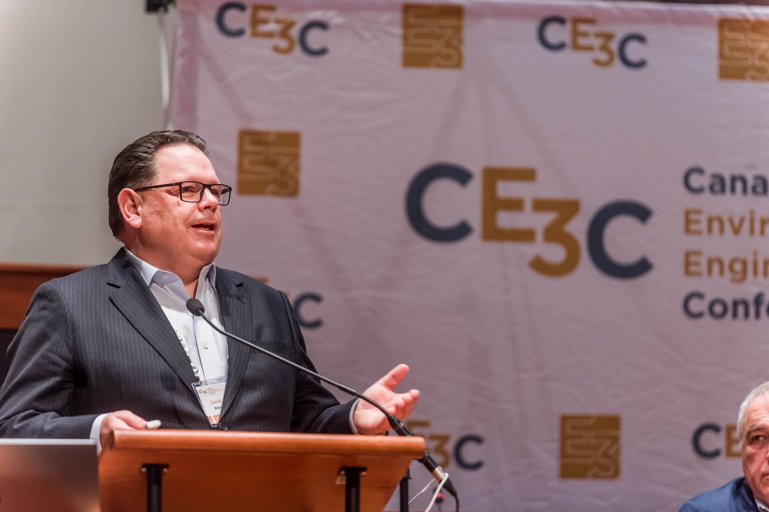 CE3C 2023 Day 1 — Presentations