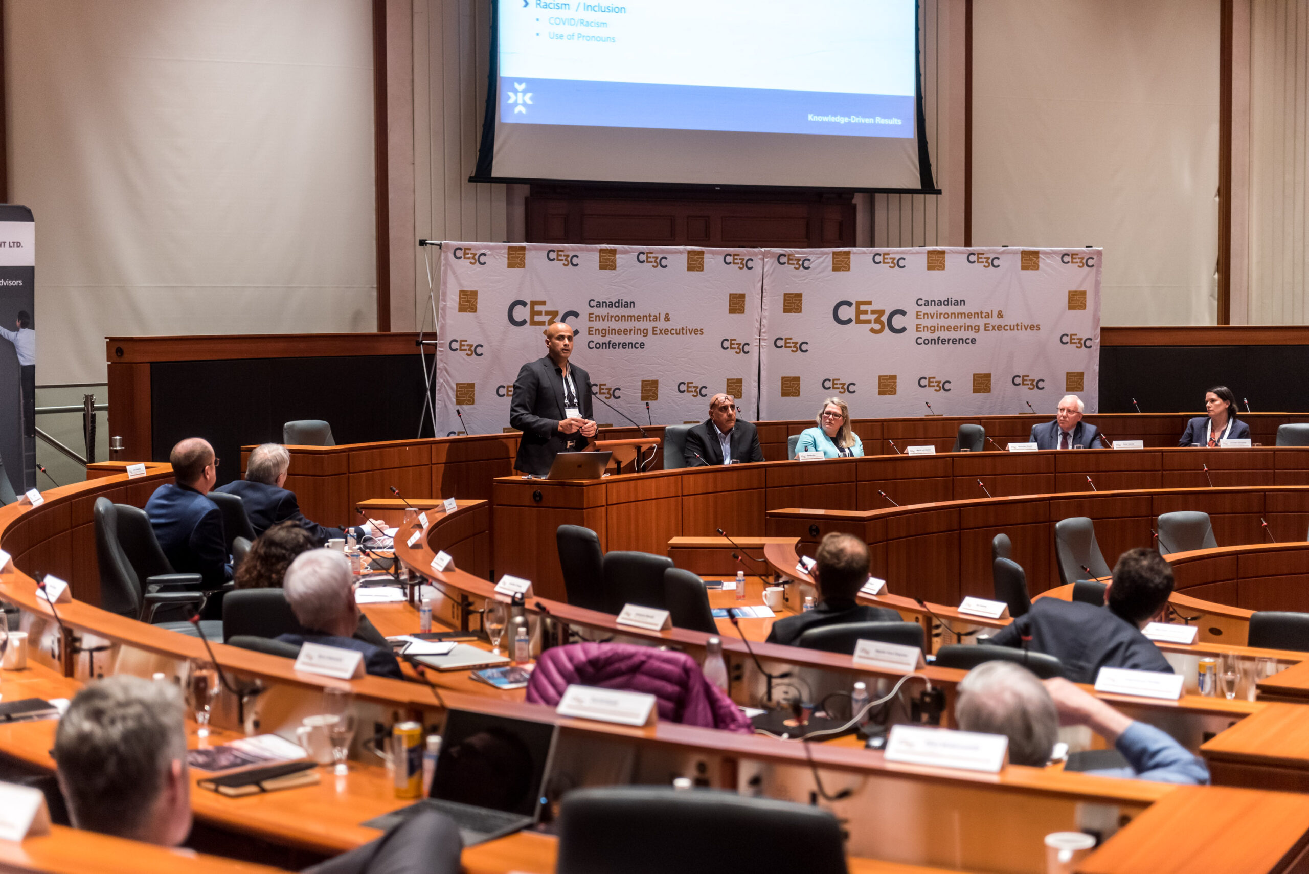 CE3C 2023 Day 1 — Presentations