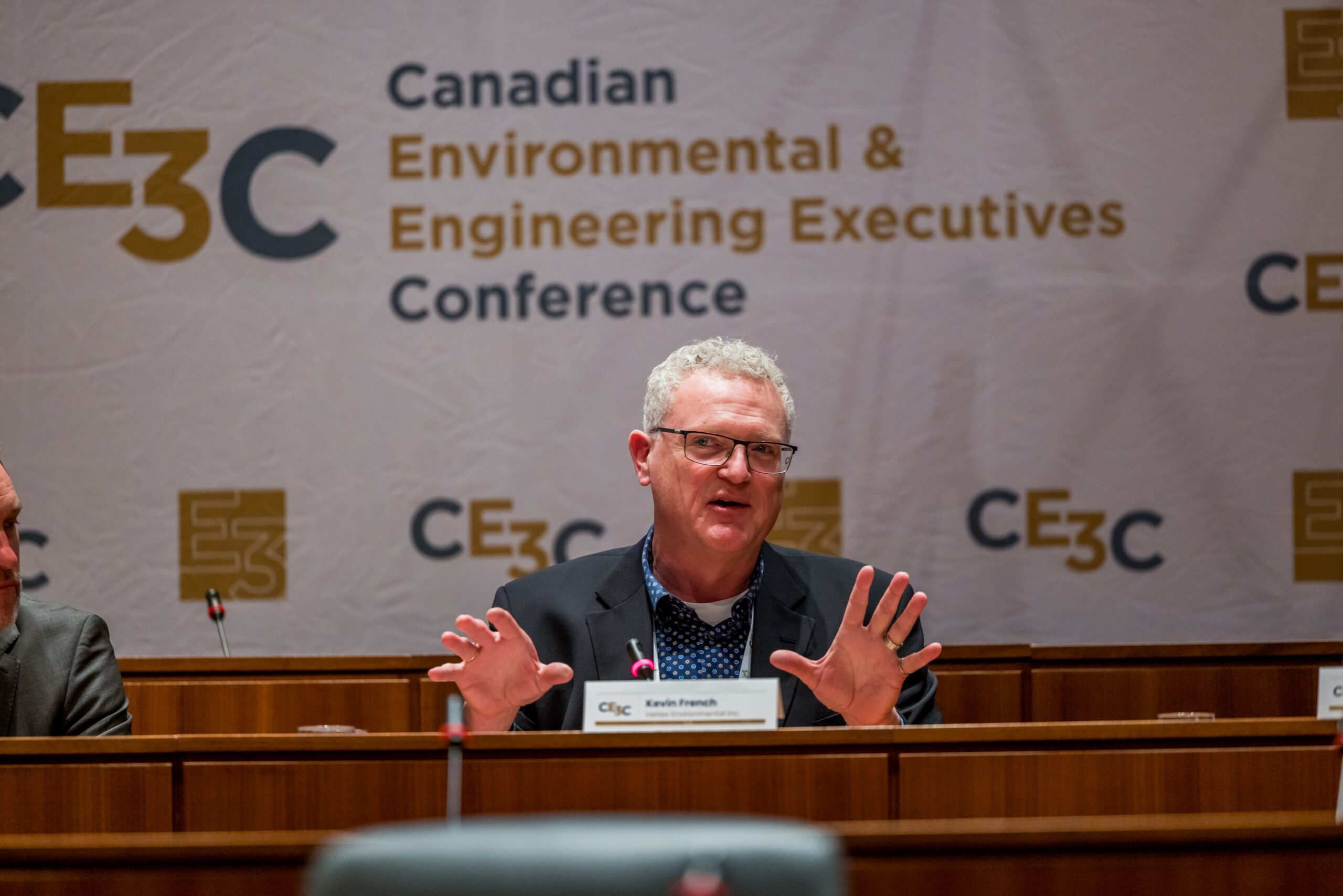 CE3C 2023 Day 2 — Presentations
