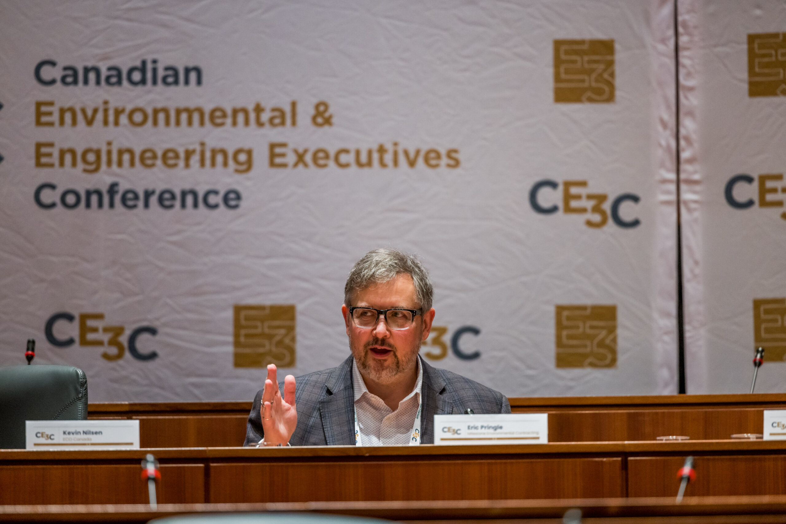 CE3C 2023 Day 2 — Presentations