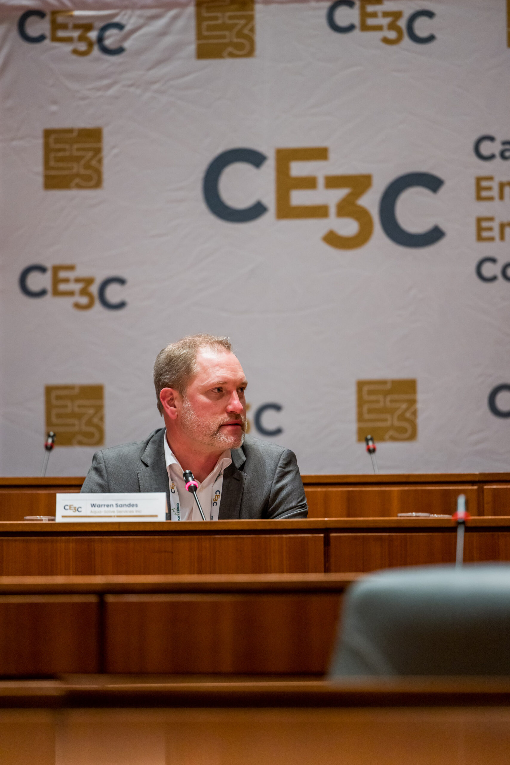 CE3C 2023 Day 2 — Presentations