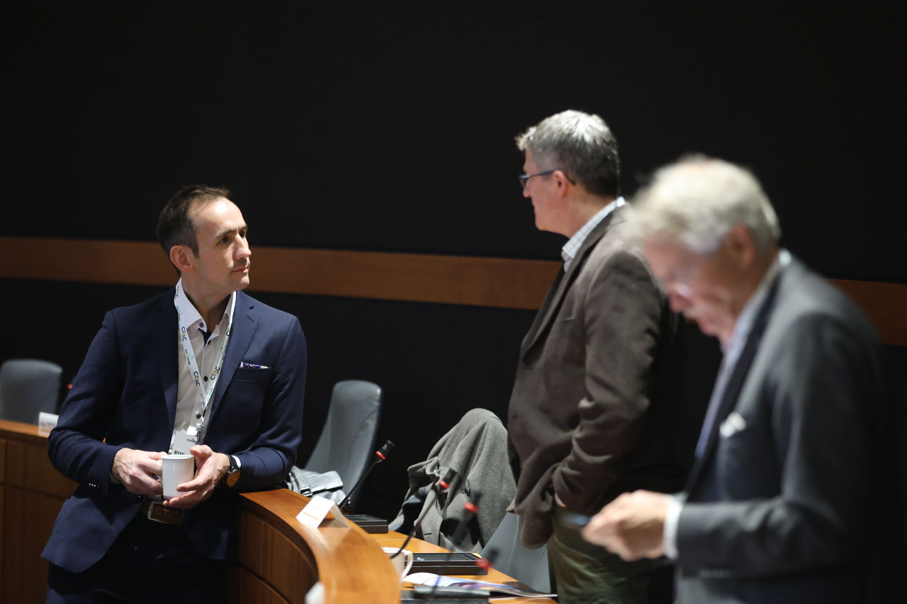 CE3C 2024 Day 1