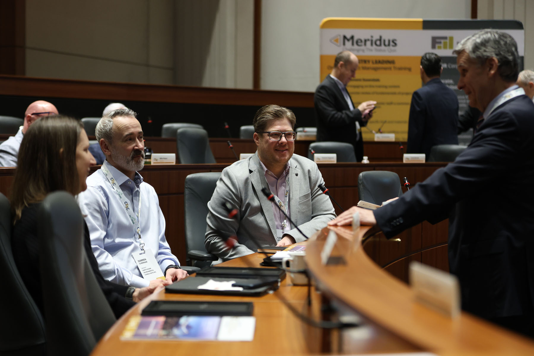 CE3C 2024 Day 1