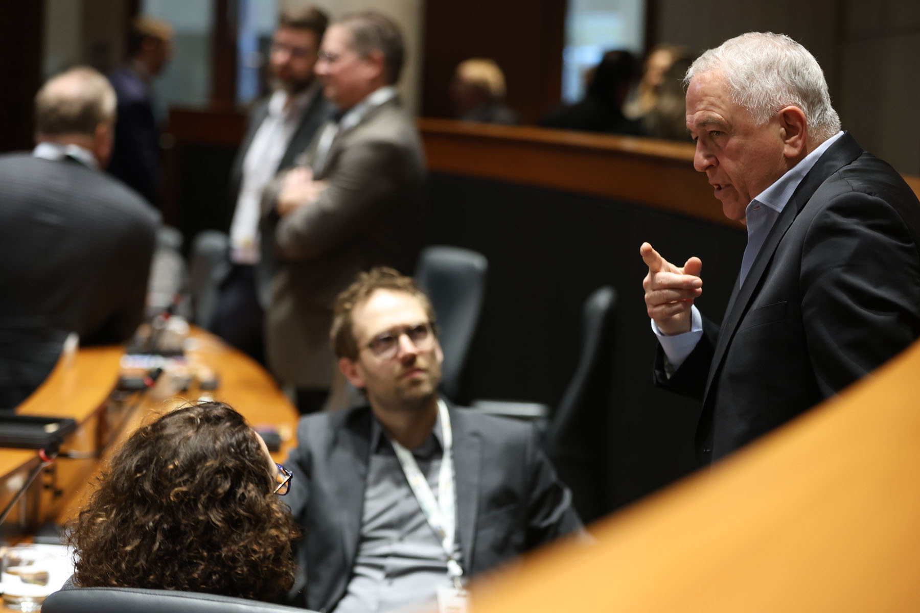CE3C 2024 Day 1