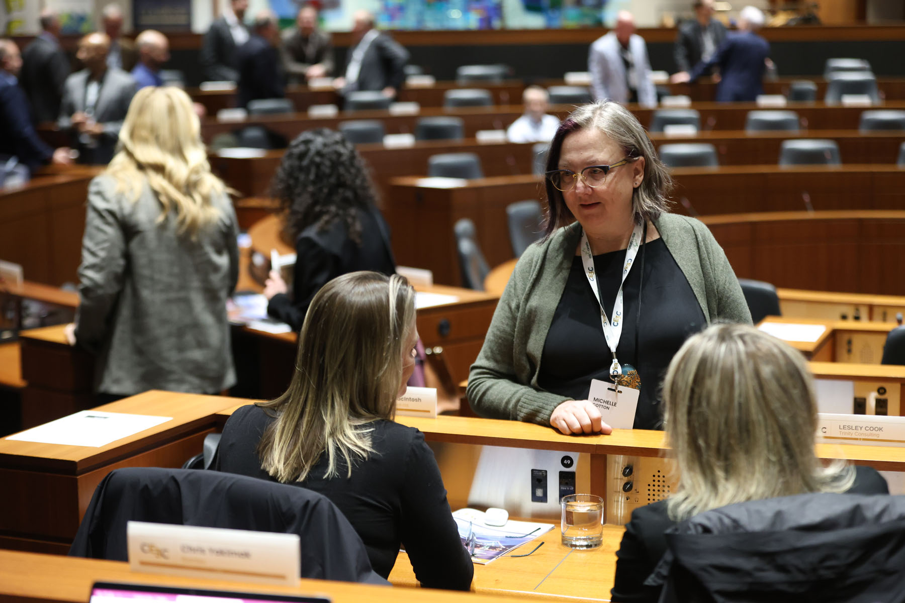 CE3C 2024 Day 1