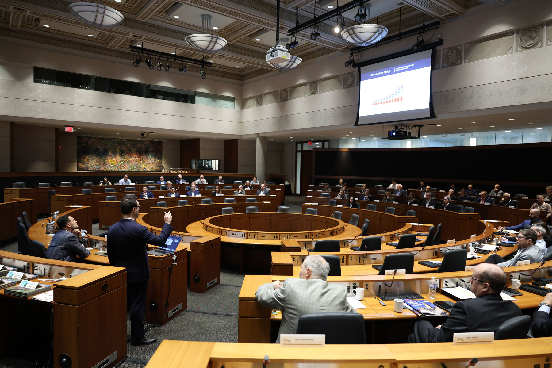 CE3C 2024 Day 1