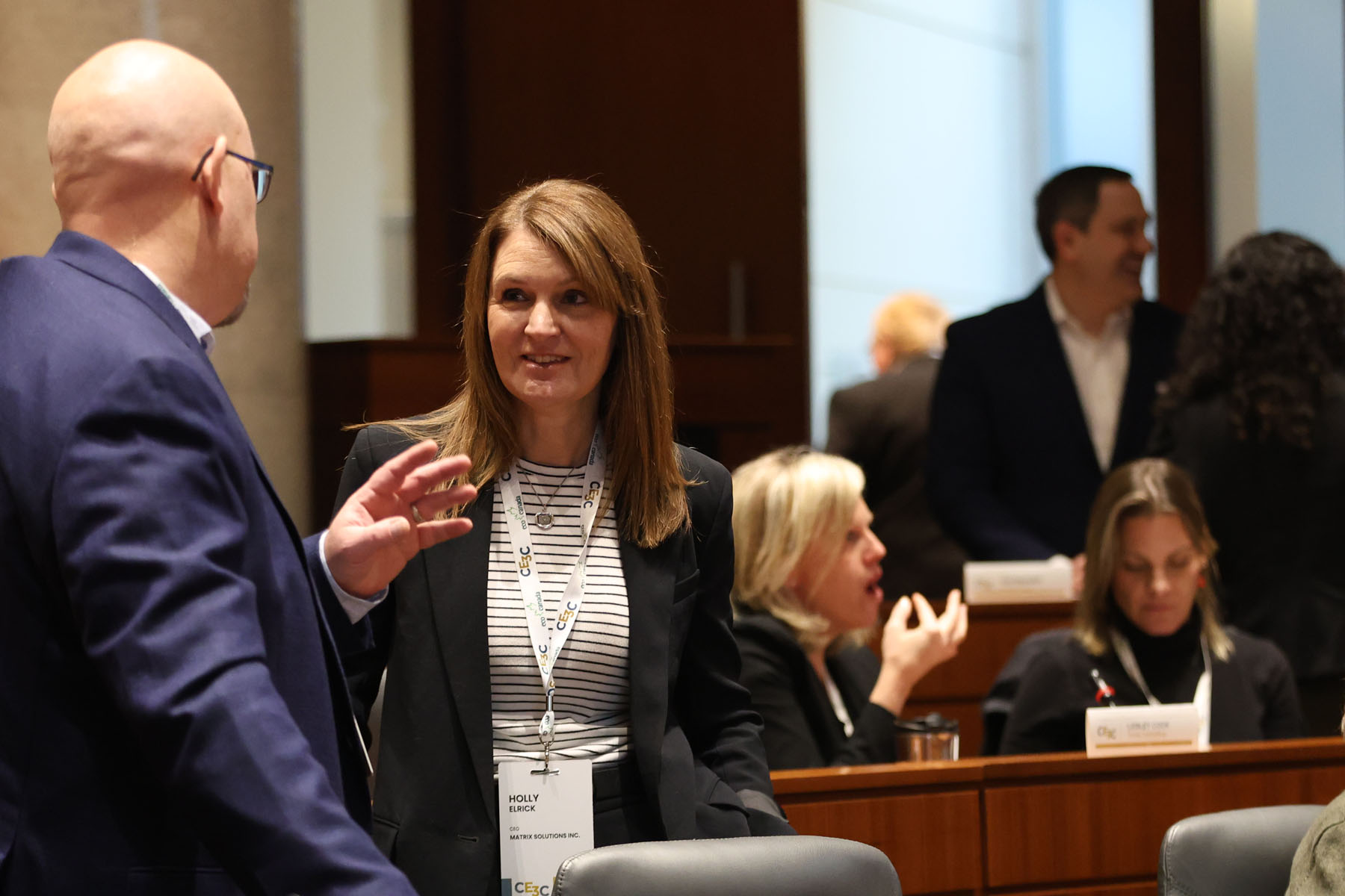 CE3C 2024 Day 1