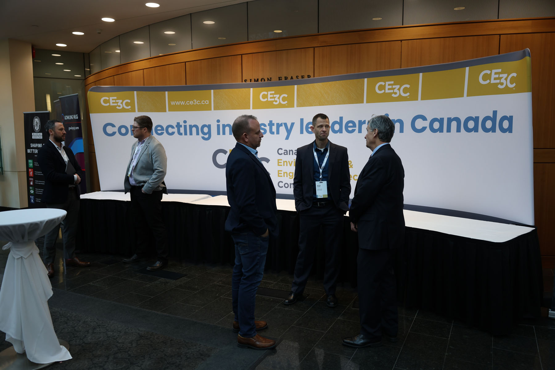 CE3C 2024 Day 1