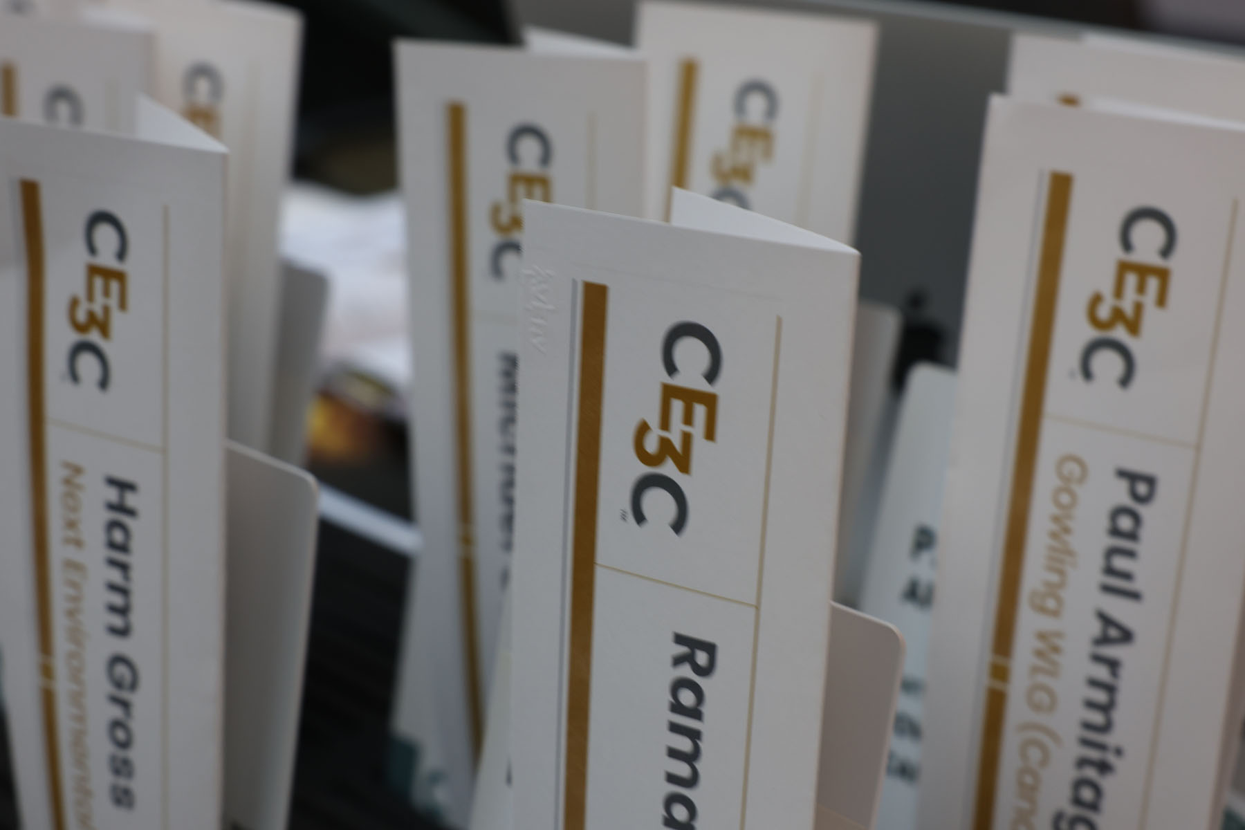 CE3C 2024 Day 1