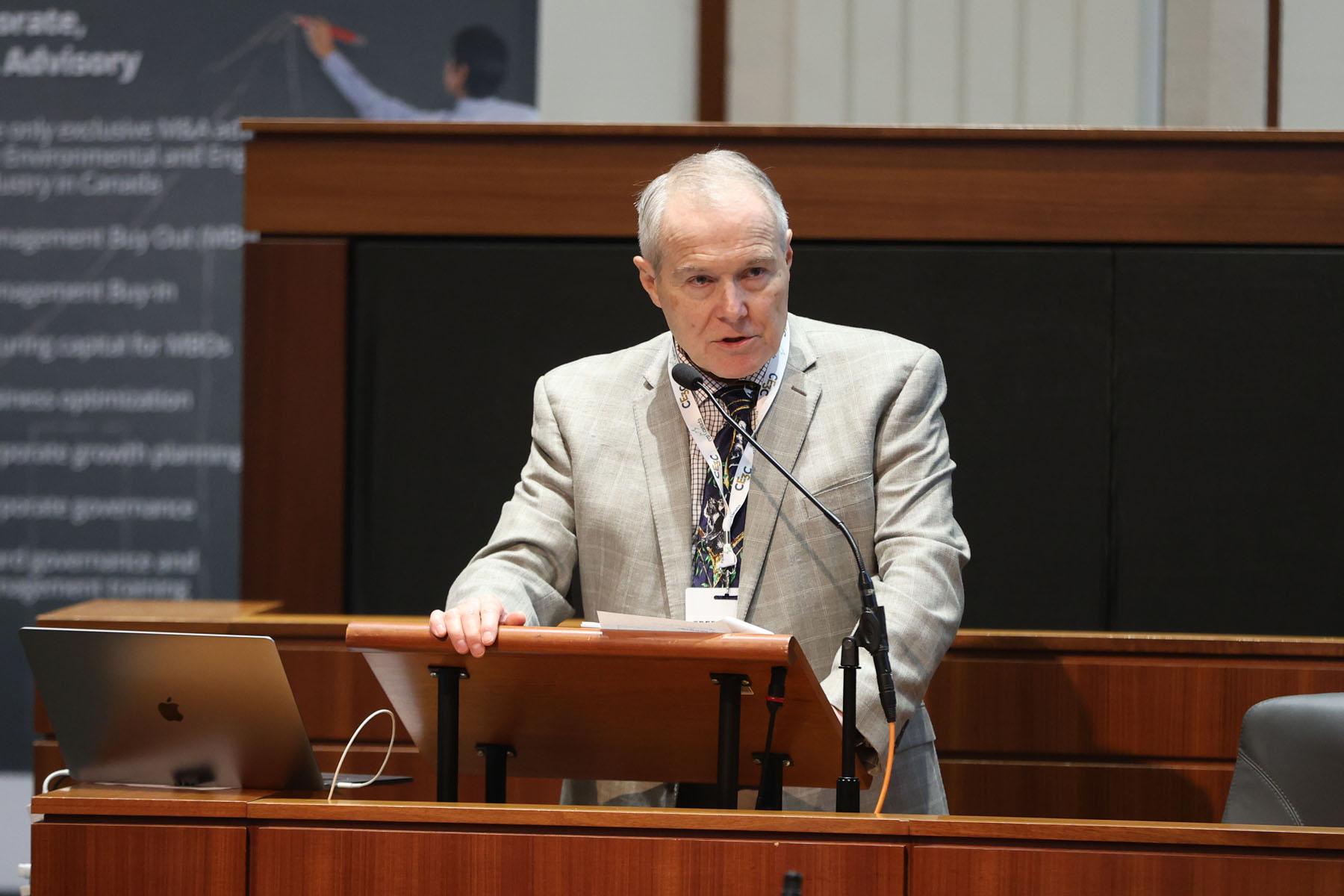 CE3C 2024 Day 1