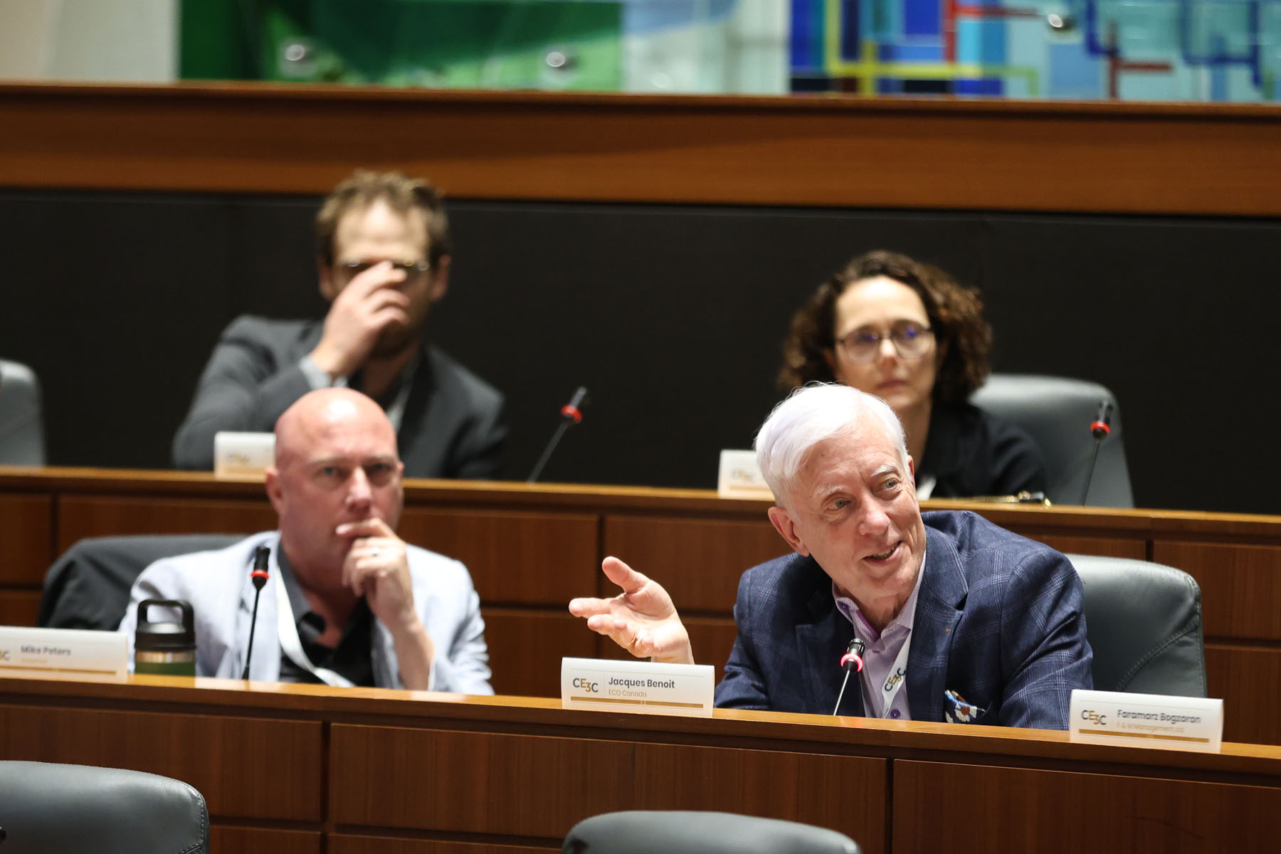 CE3C 2024 Day 1
