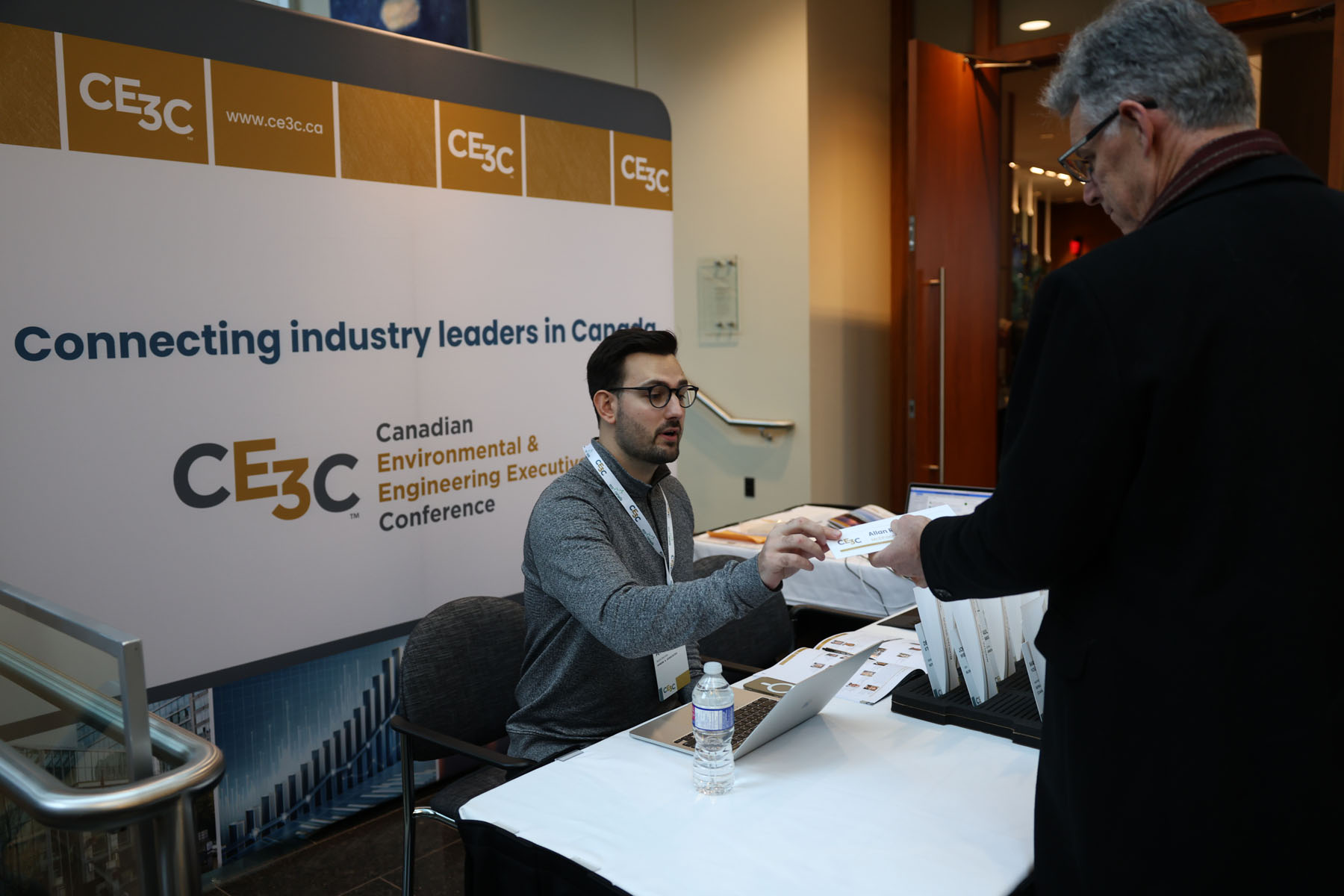 CE3C 2024 Day 1