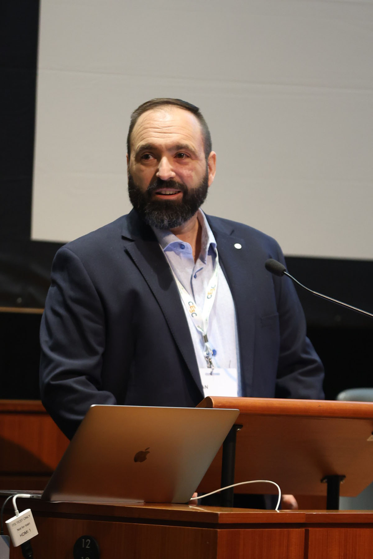 CE3C 2024 Day 2