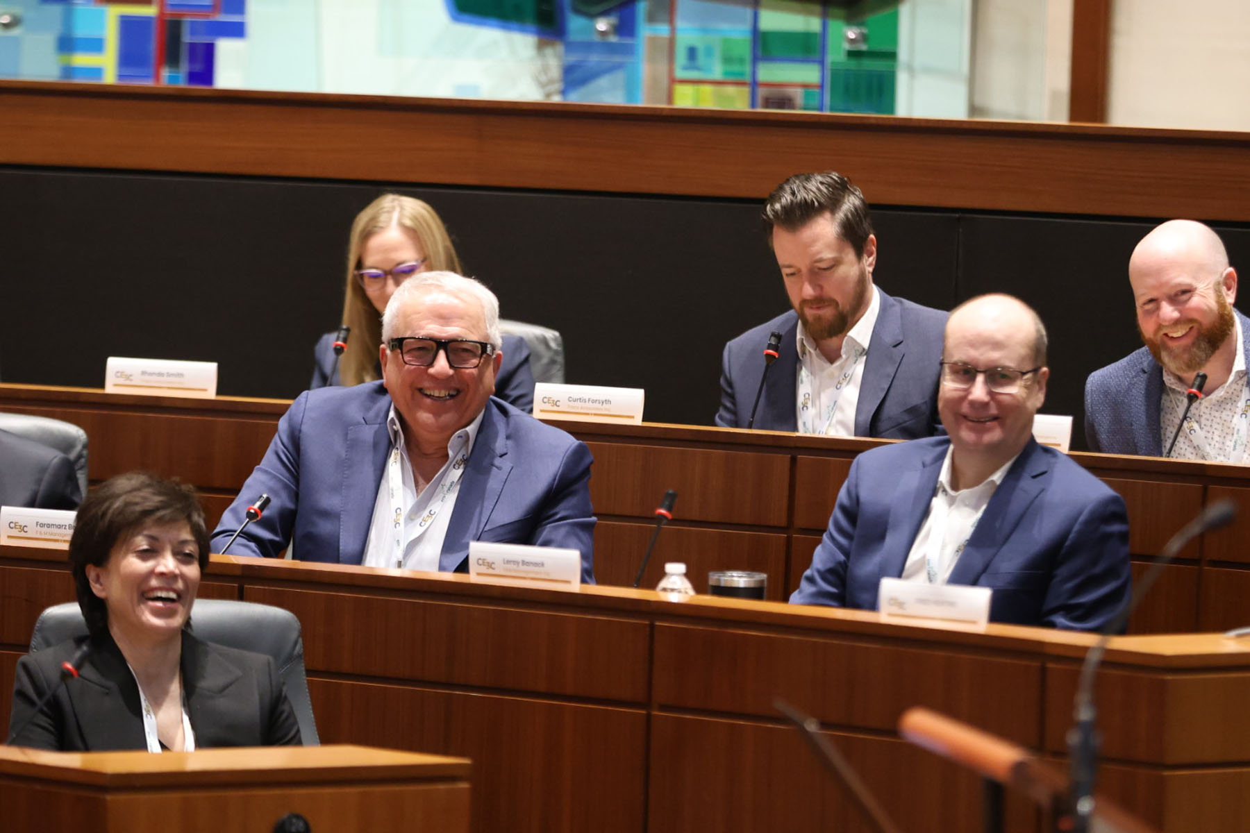 CE3C 2024 Day 2