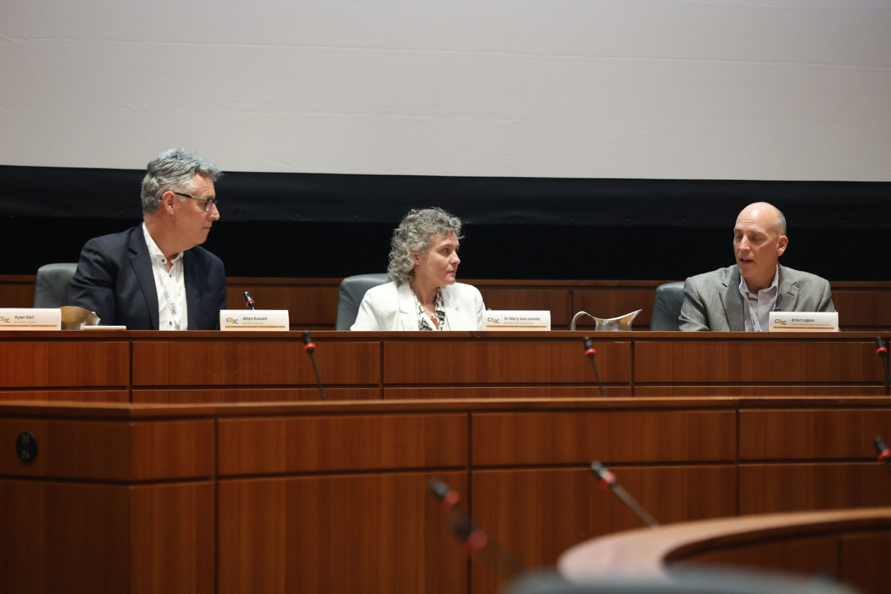 CE3C 2024 Day 2
