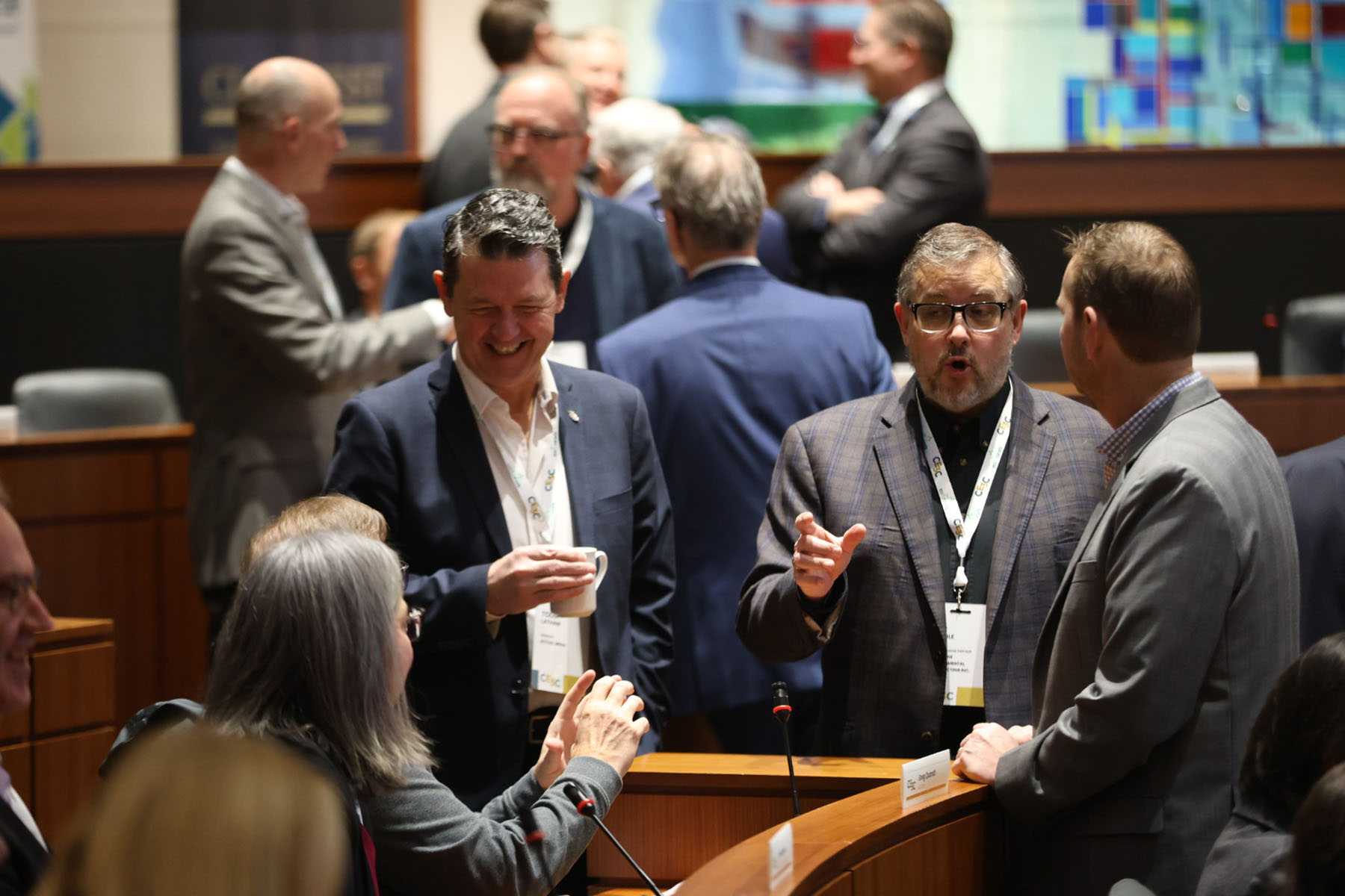 CE3C 2024 Day 2