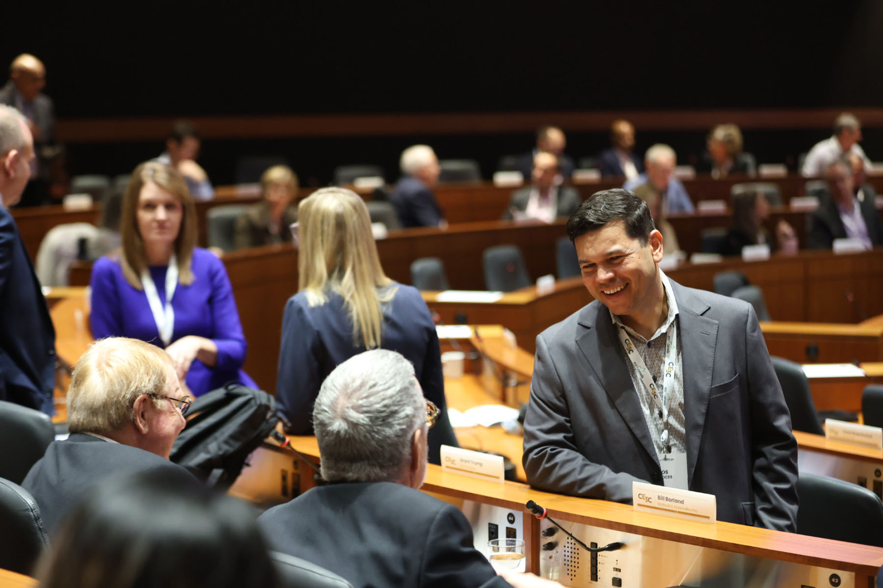 CE3C 2024 Day 2