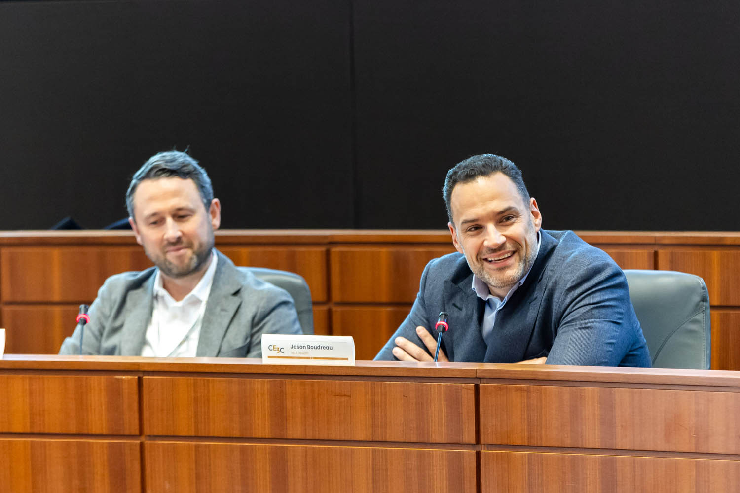 CE3C 2025 Day 1