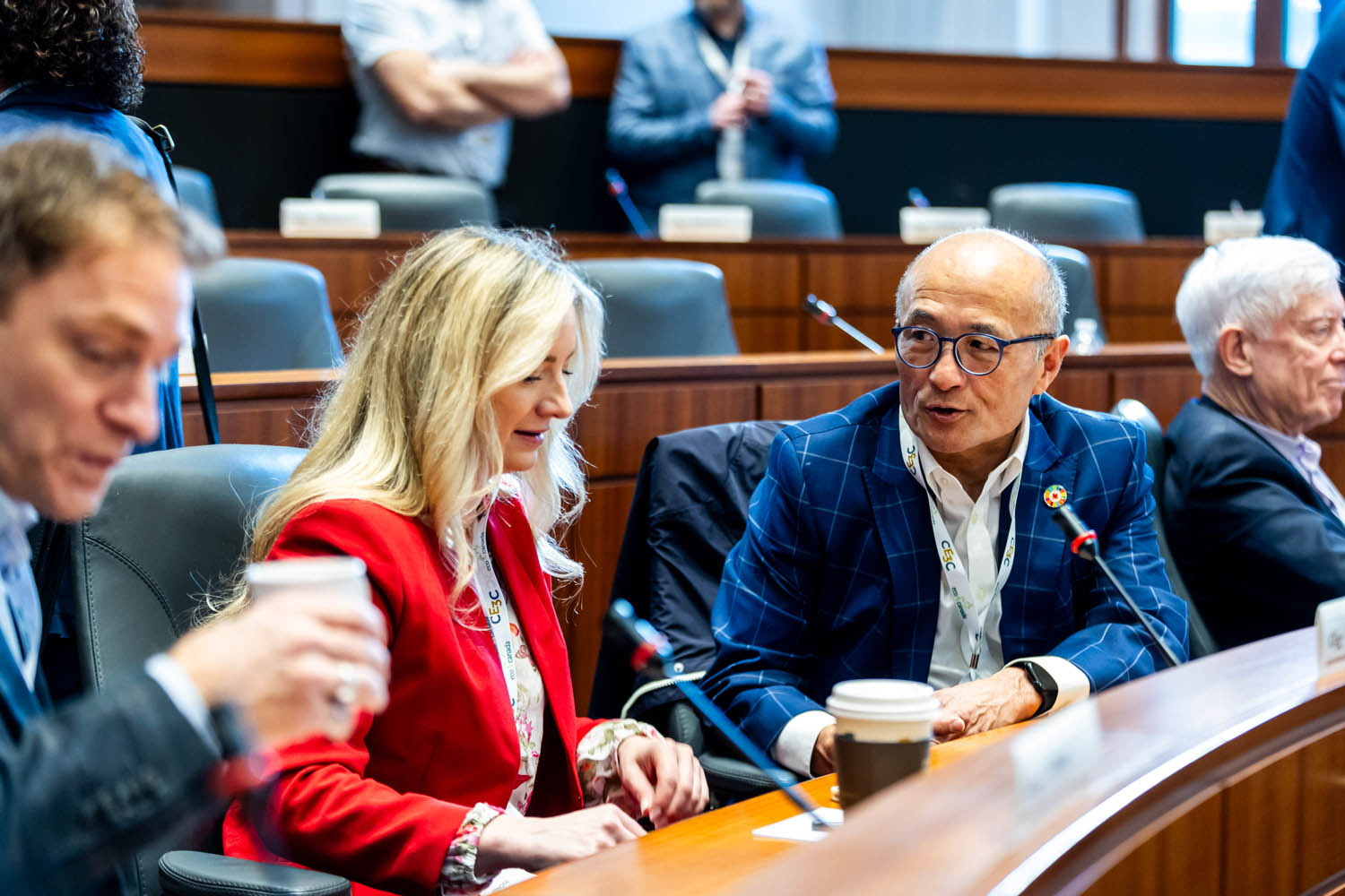 CE3C 2025 Day 1