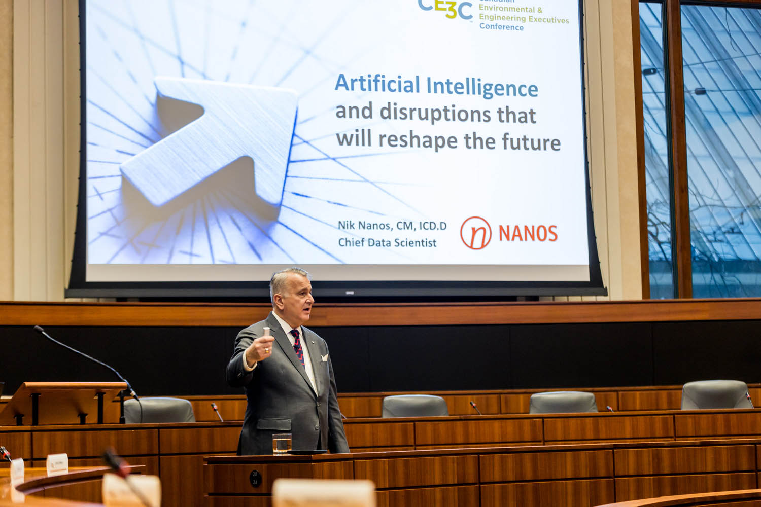 CE3C 2025 Day 2