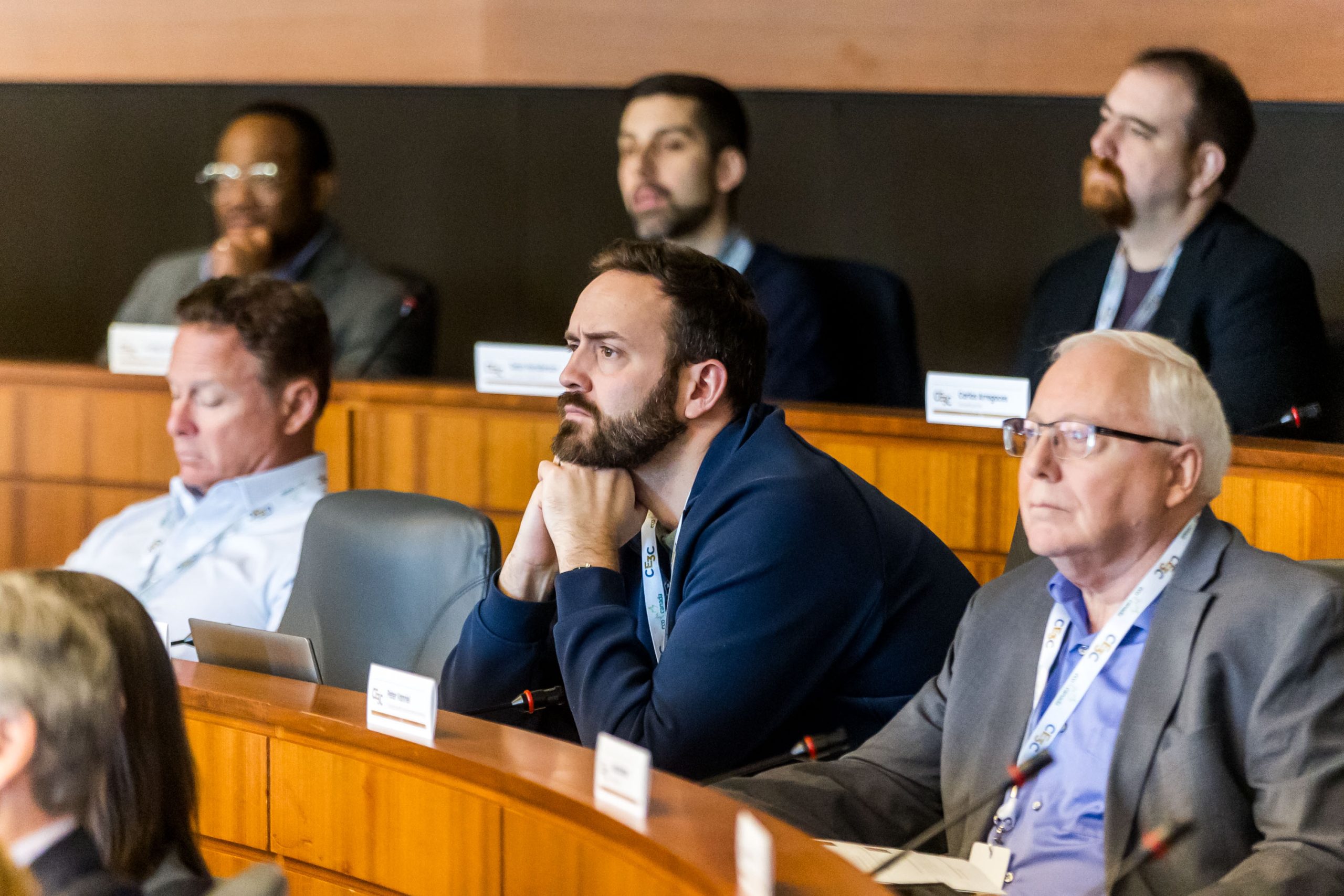 CE3C 2026 Day 1