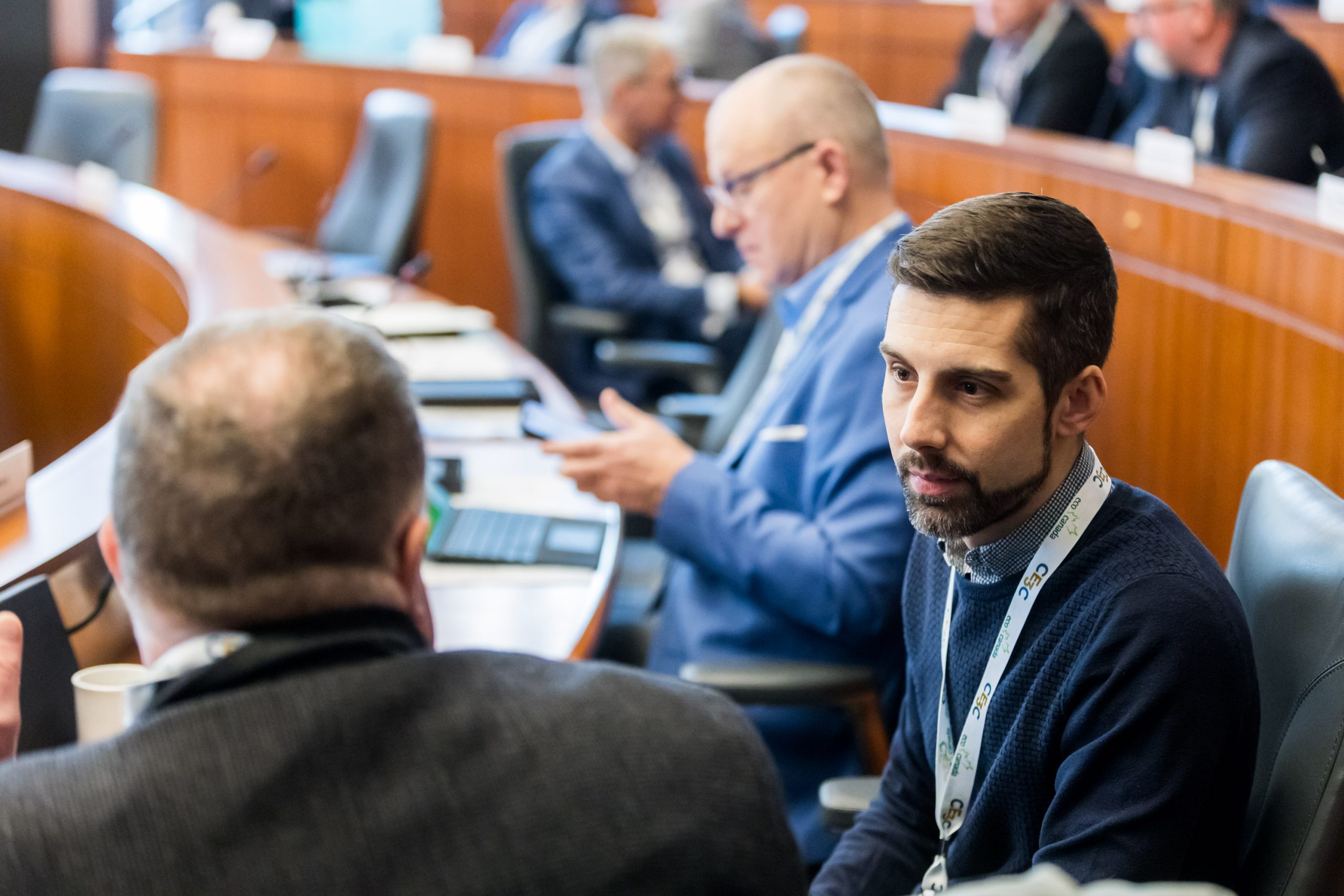 CE3C 2026 Day 1