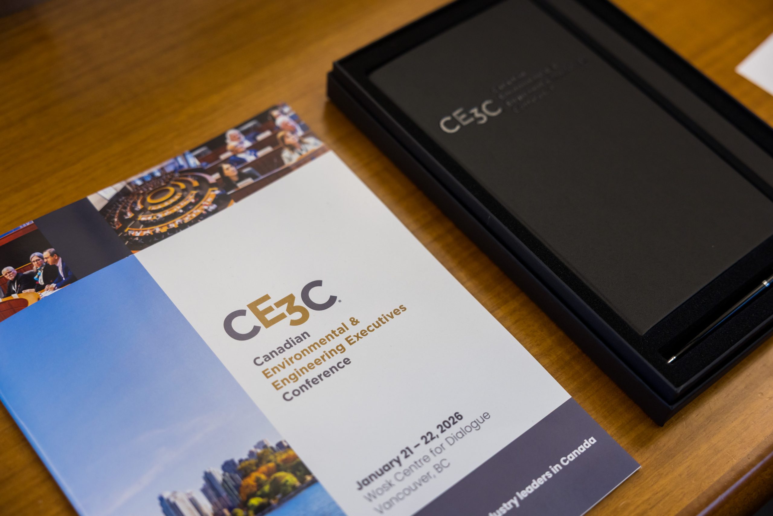 CE3C 2026 Day 1
