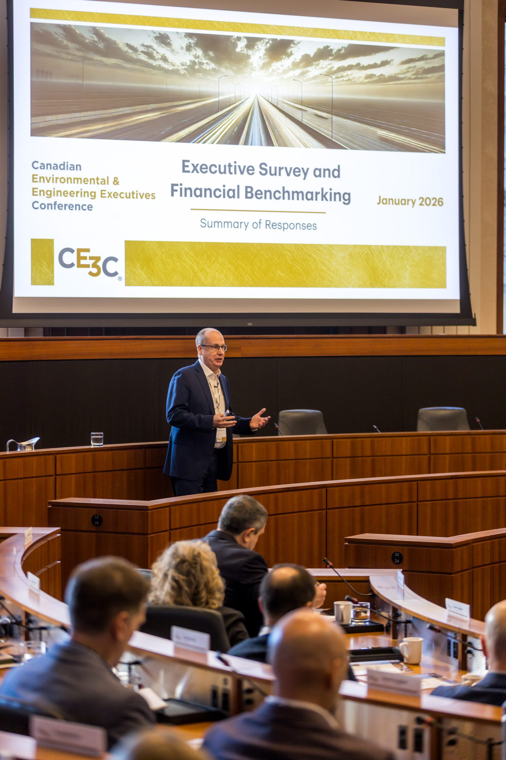 CE3C 2026 Day 1