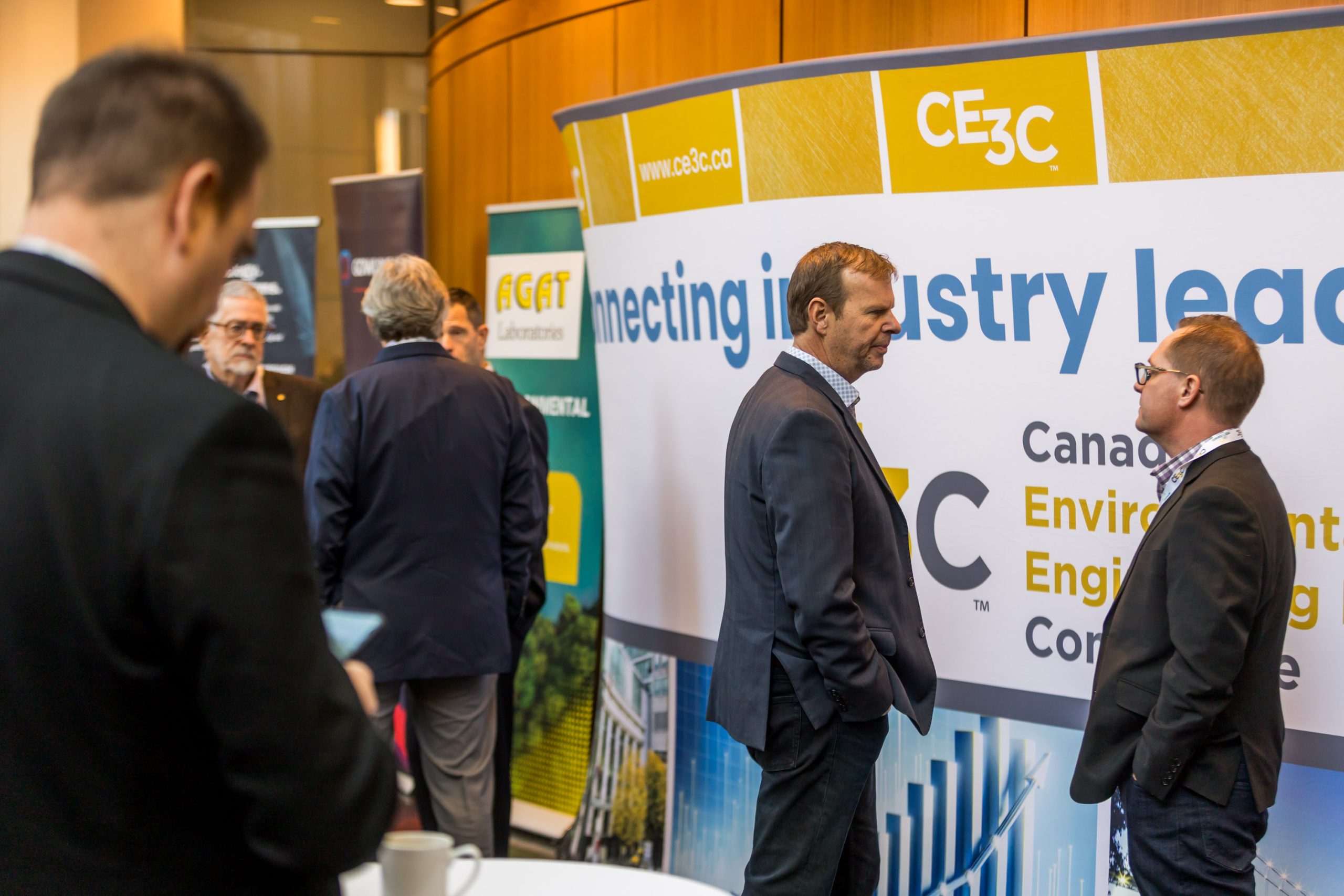 CE3C 2026 Day 1