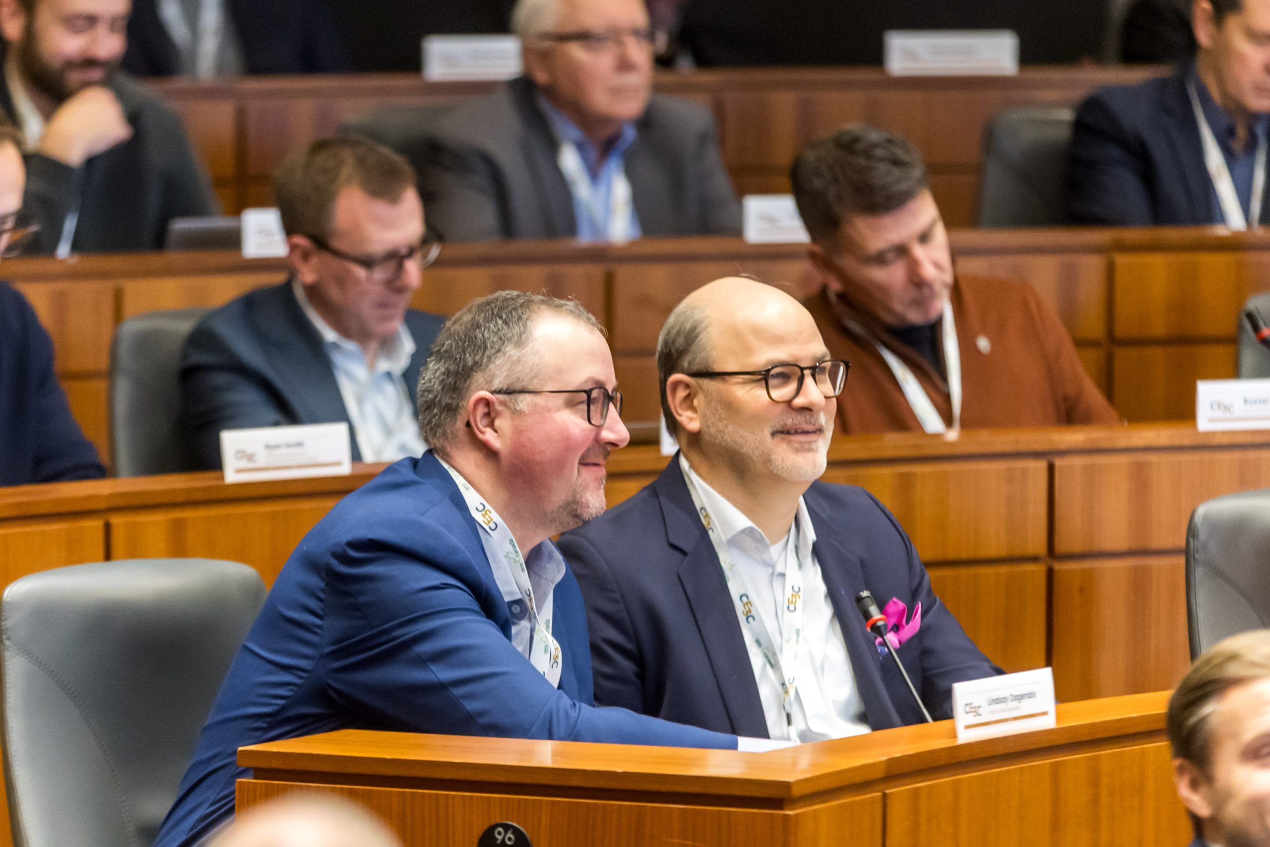CE3C 2026 Day 2