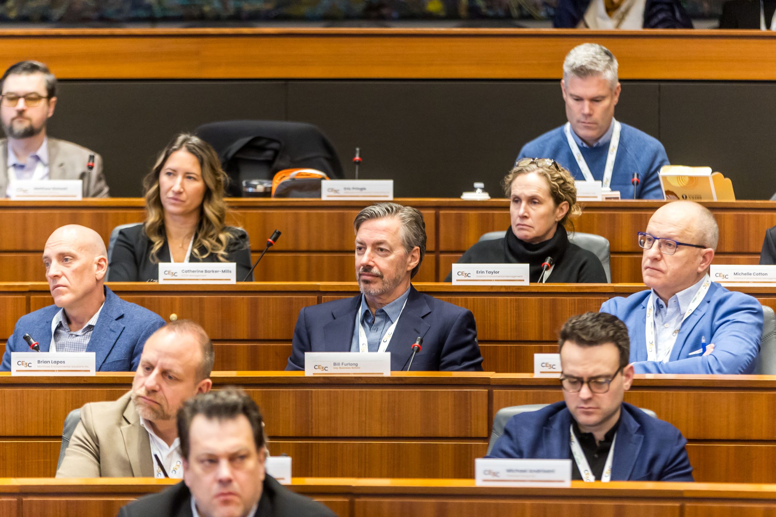 CE3C 2026 Day 2
