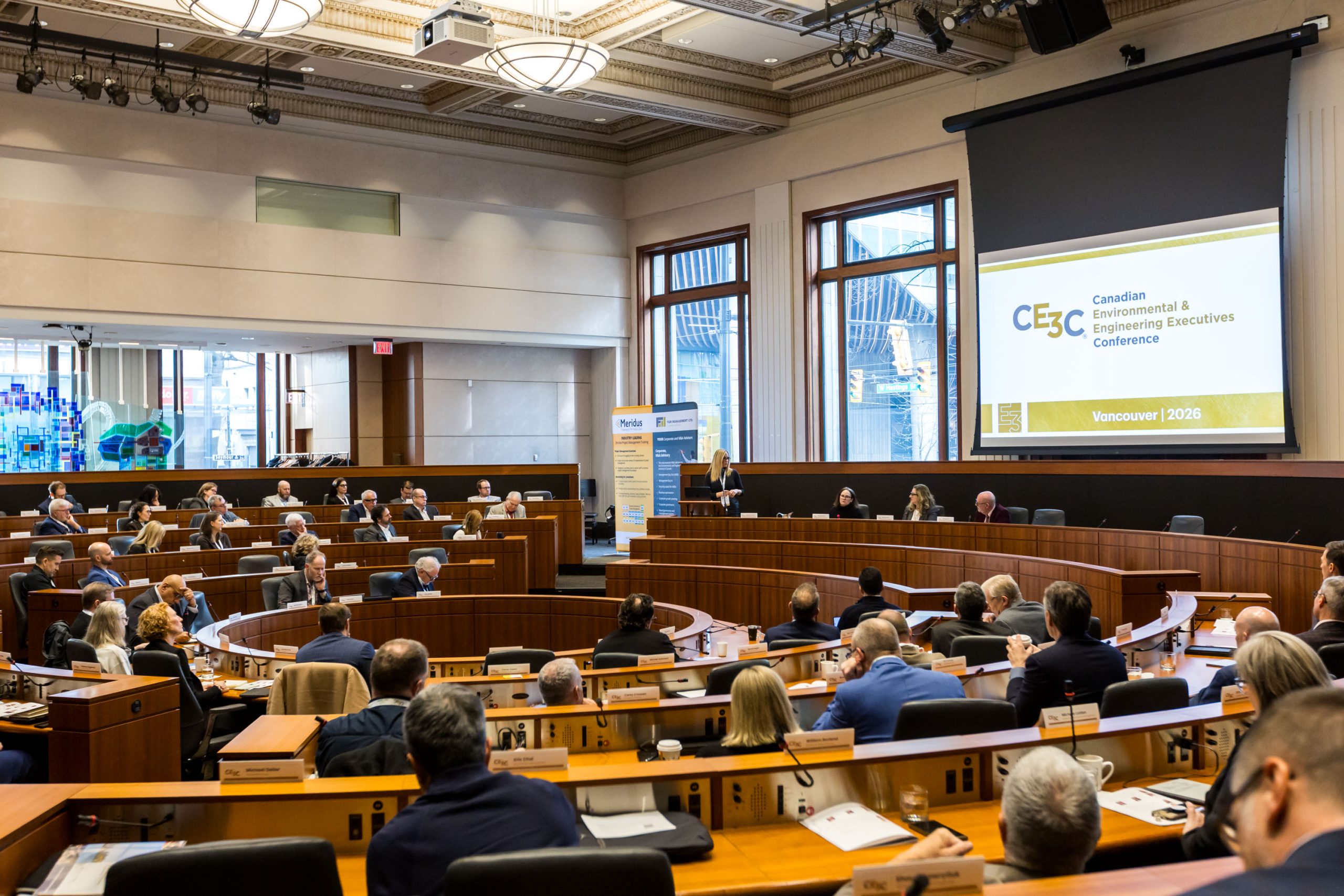 CE3C 2026 Day 2