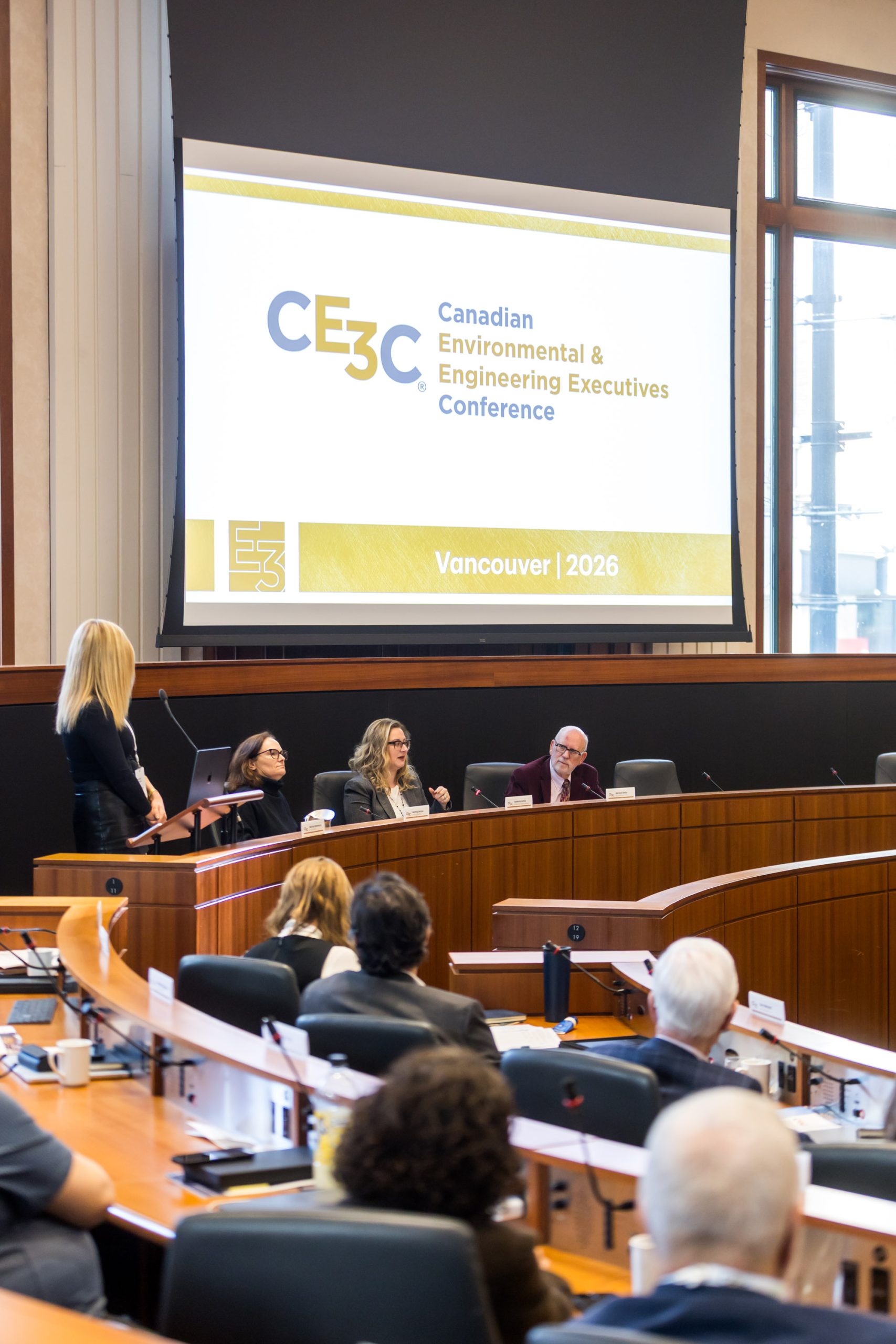 CE3C 2026 Day 2