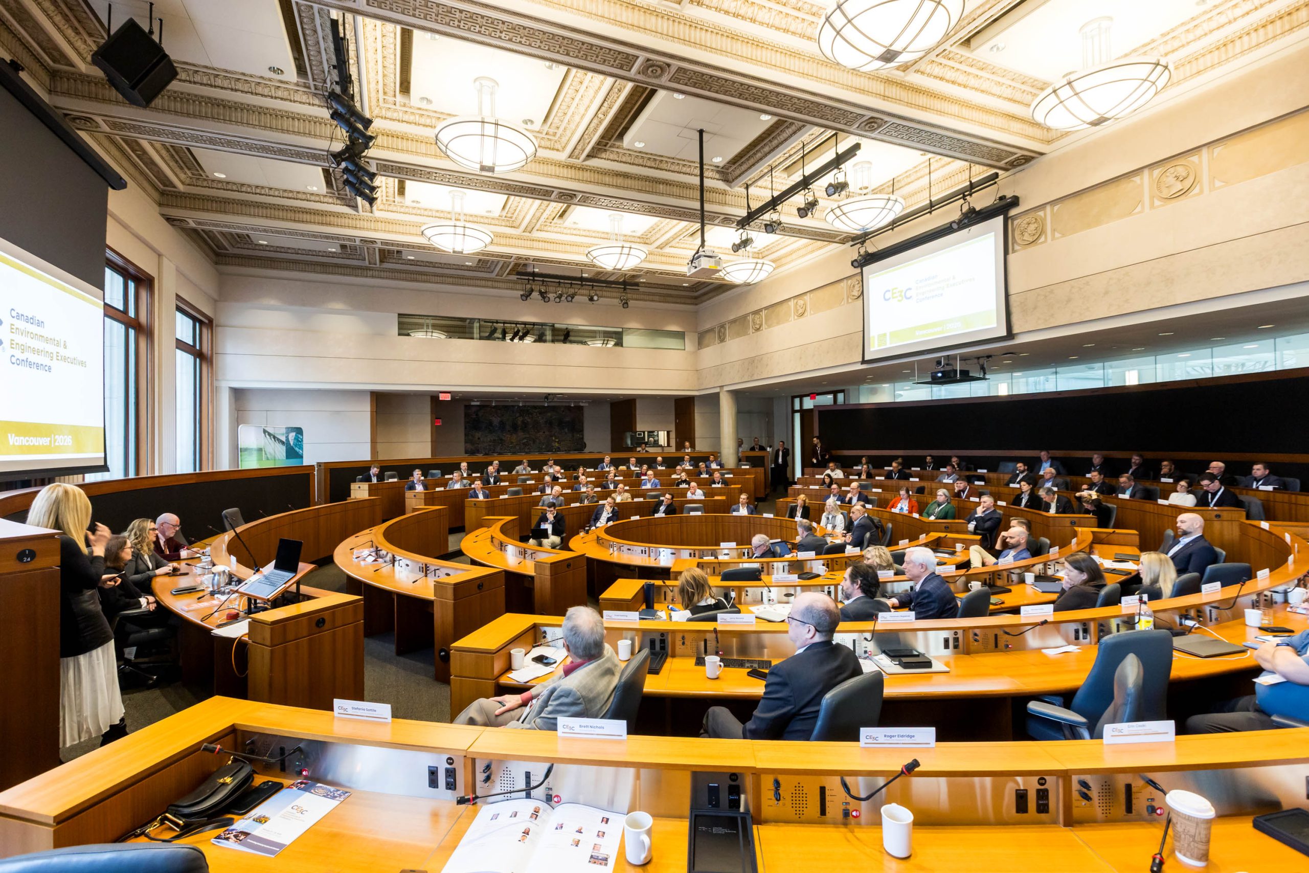 CE3C 2026 Day 2