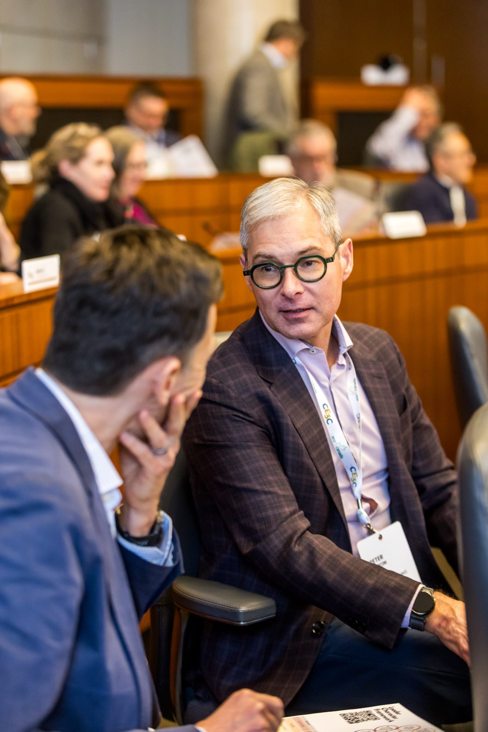 CE3C 2026 Day 2