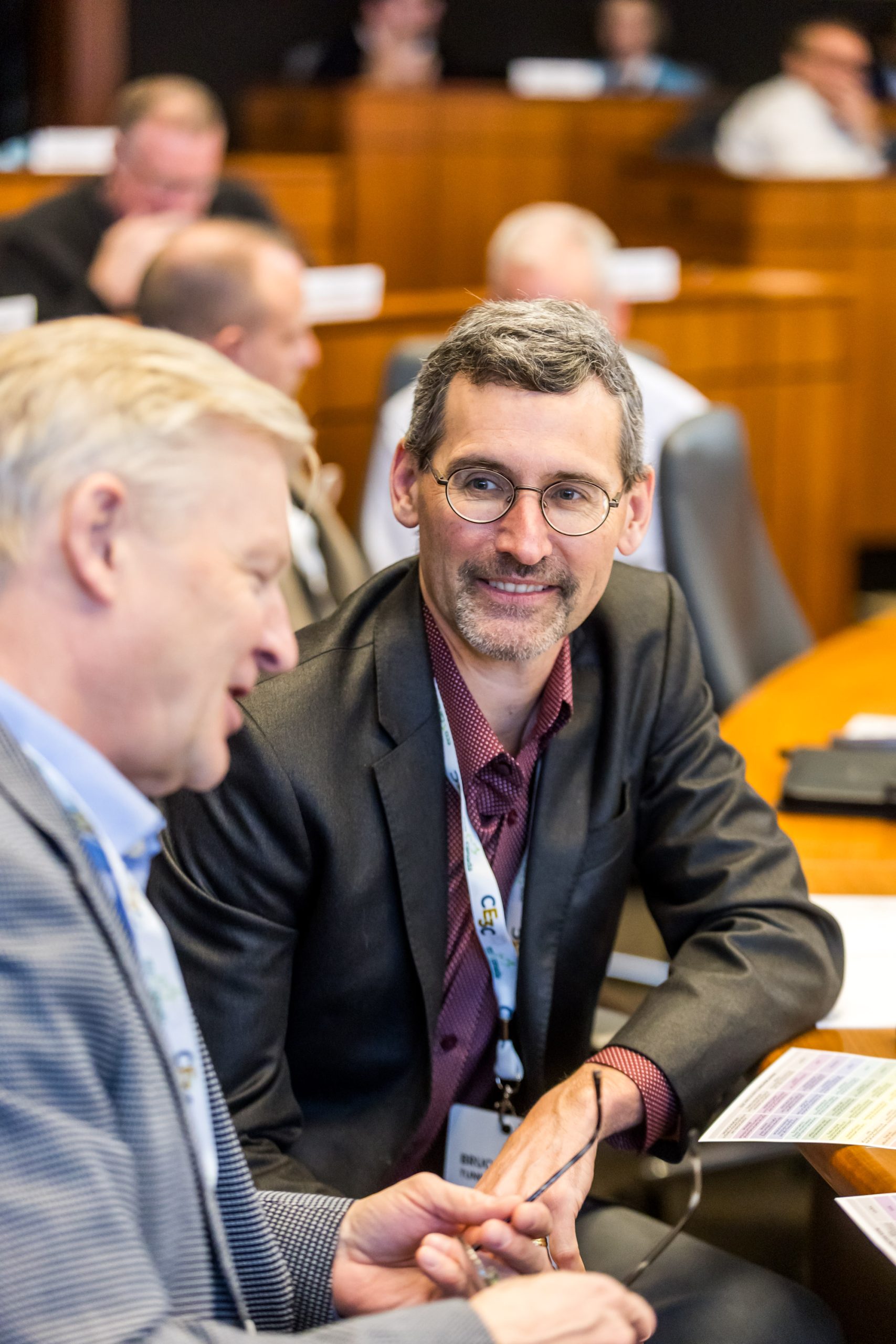 CE3C 2026 Day 2