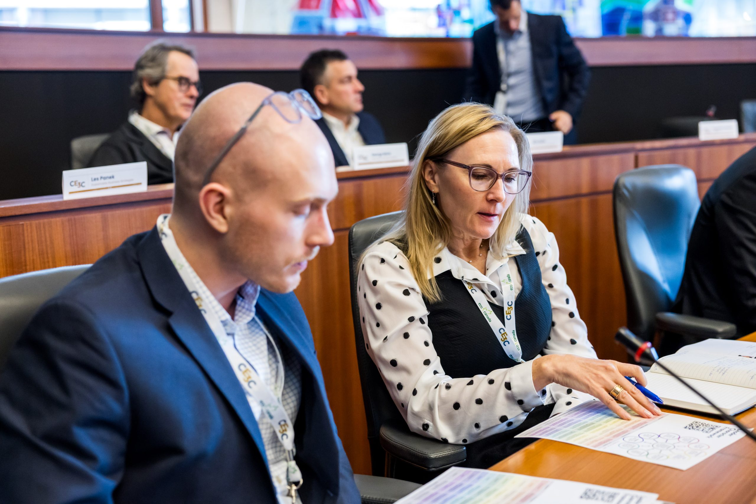 CE3C 2026 Day 2