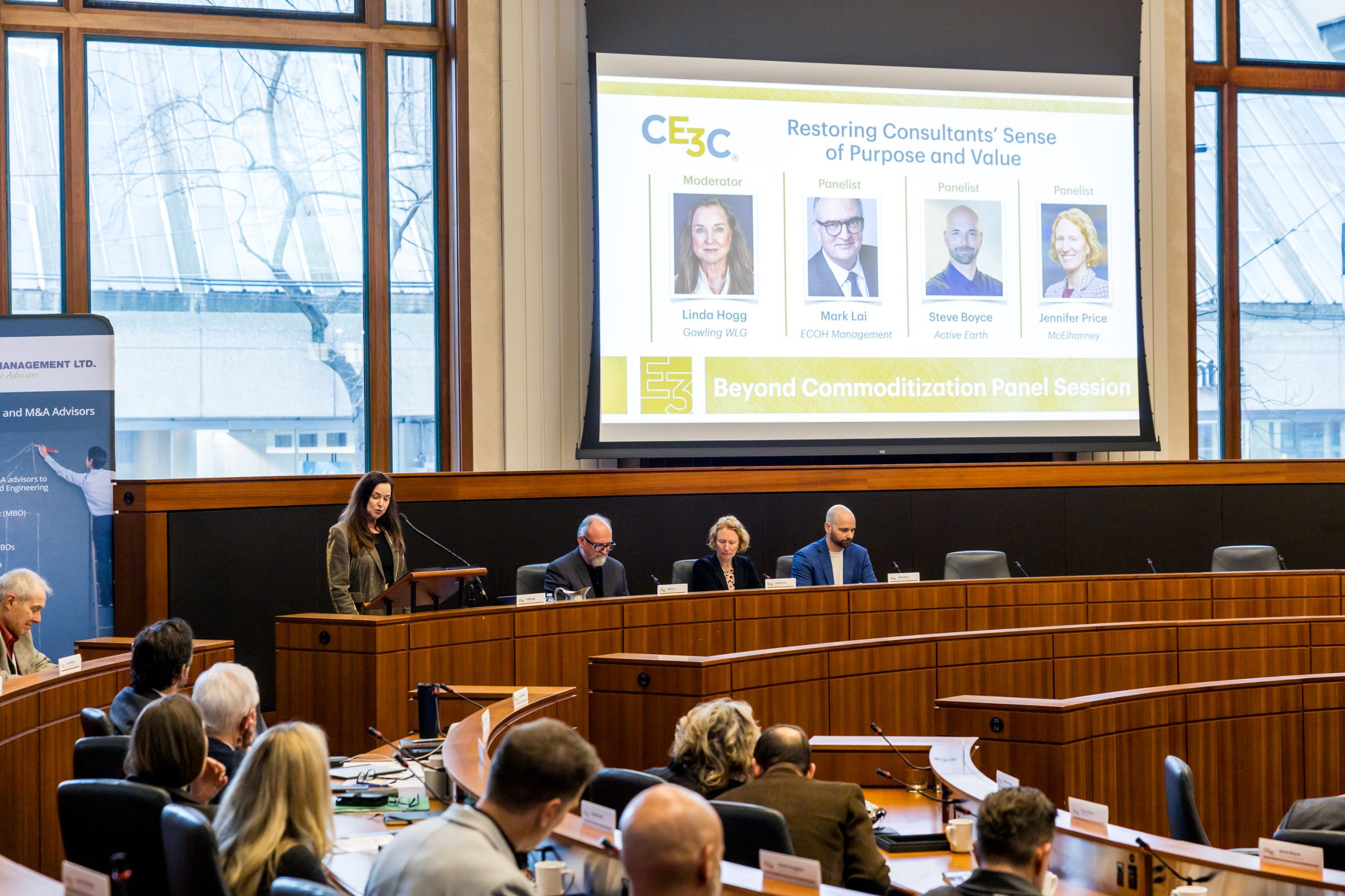 CE3C 2026 Day 2