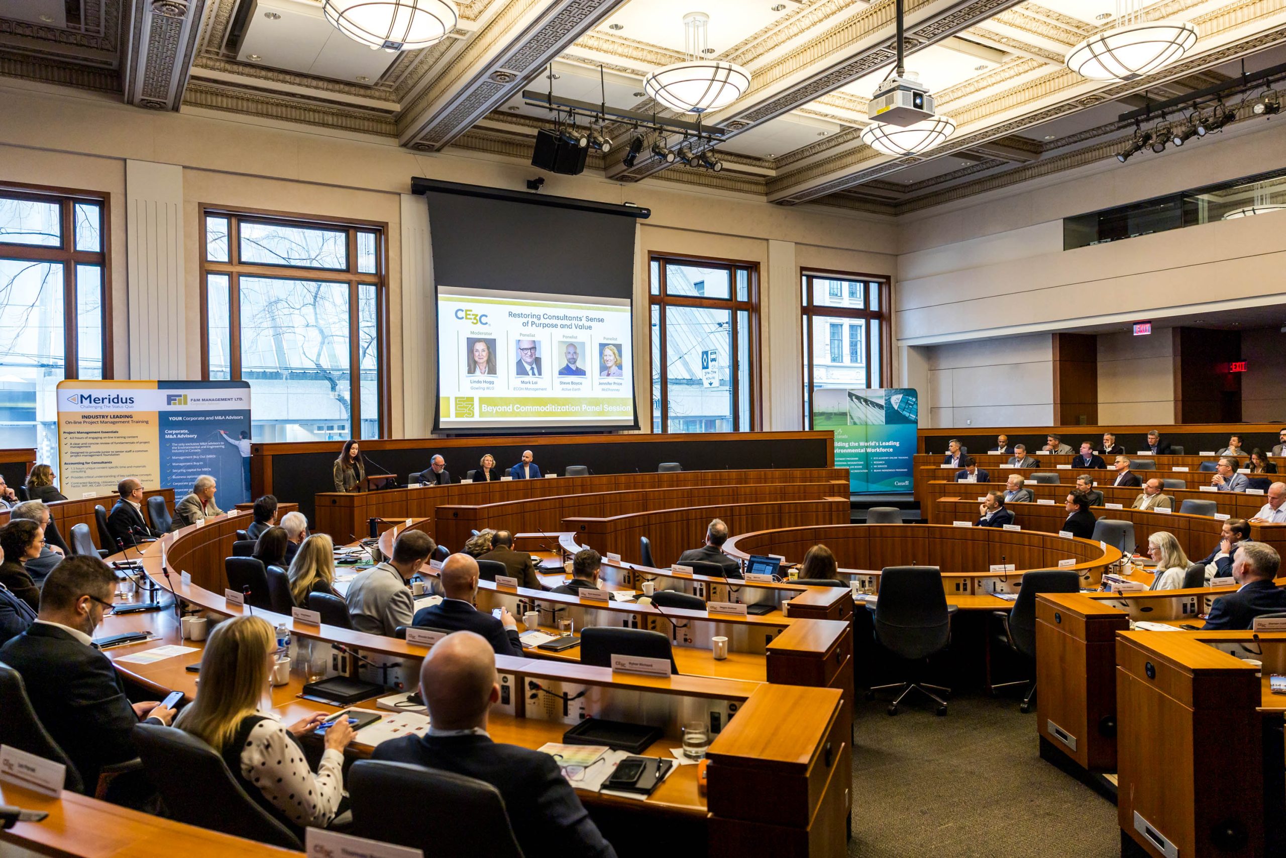 CE3C 2026 Day 2