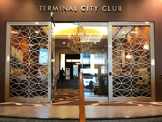 Terminal City Club
